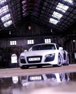 Audi R8 2007 года (AU)